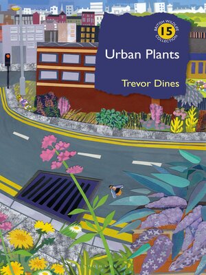 cover image of Urban Plants